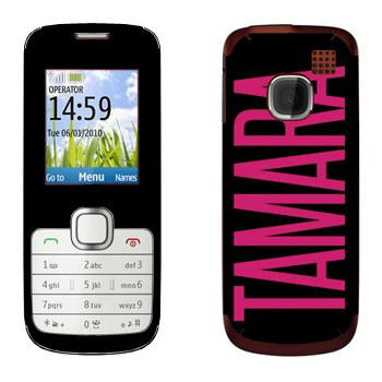   «Tamara»   Nokia C1-01