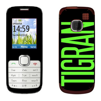   «Tigran»   Nokia C1-01