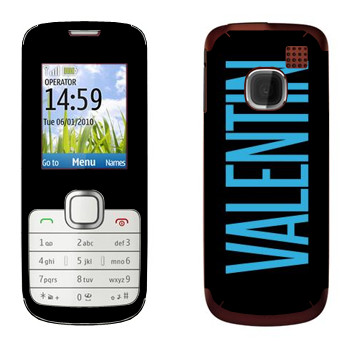   «Valentin»   Nokia C1-01