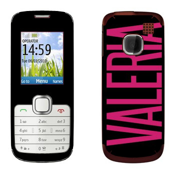   «Valeria»   Nokia C1-01