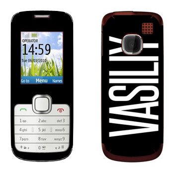   «Vasiliy»   Nokia C1-01