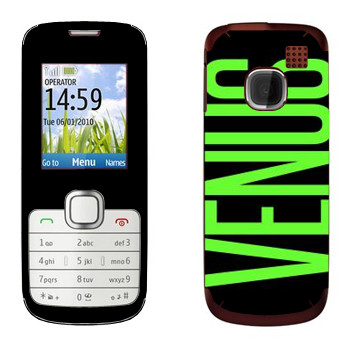   «Venus»   Nokia C1-01