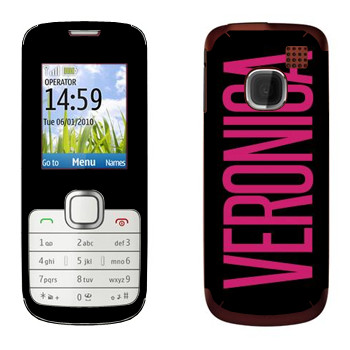   «Veronica»   Nokia C1-01