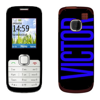   «Victor»   Nokia C1-01