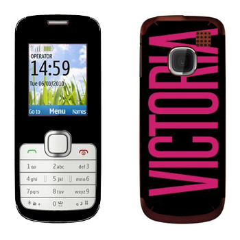   «Victoria»   Nokia C1-01