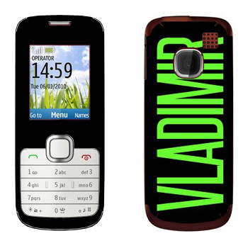   «Vladimir»   Nokia C1-01