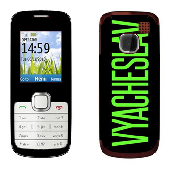   «Vyacheslav»   Nokia C1-01