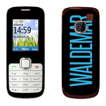   «Waldemar»   Nokia C1-01