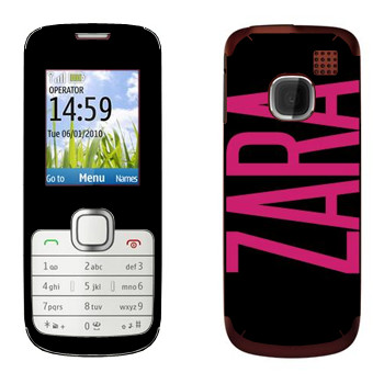   «Zara»   Nokia C1-01