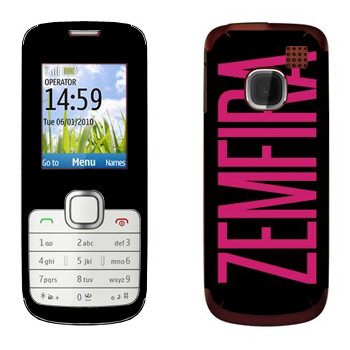   «Zemfira»   Nokia C1-01