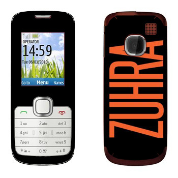   «Zuhra»   Nokia C1-01