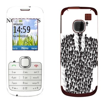   «Anonimous»   Nokia C1-01