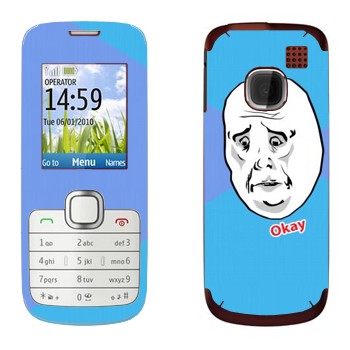  «Okay Guy»   Nokia C1-01