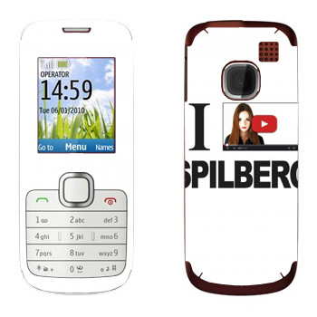   «I - Spilberg»   Nokia C1-01