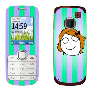   « Derpina»   Nokia C1-01