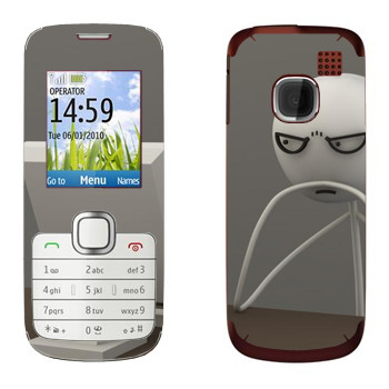   «   3D»   Nokia C1-01