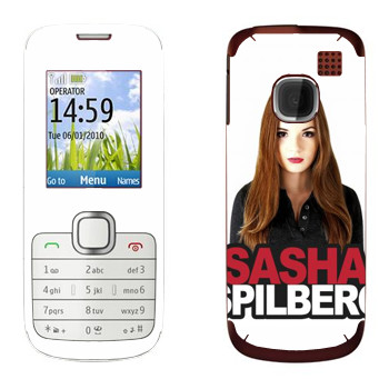   «Sasha Spilberg»   Nokia C1-01