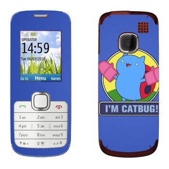   «Catbug - Bravest Warriors»   Nokia C1-01