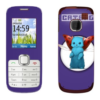   «Catbug -  »   Nokia C1-01