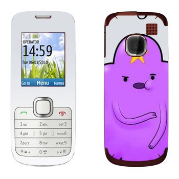   «Oh my glob  -  Lumpy»   Nokia C1-01