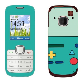   « - Adventure Time»   Nokia C1-01