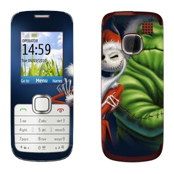   «   -   »   Nokia C1-01