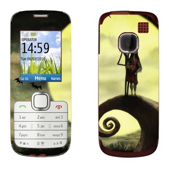   «   -   »   Nokia C1-01