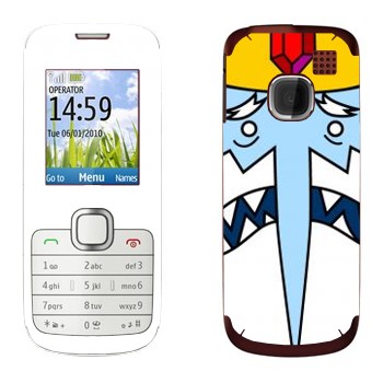   «  - Adventure Time»   Nokia C1-01