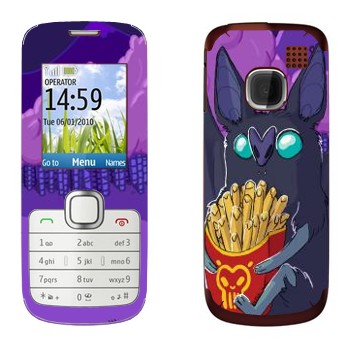   « - Adventure Time»   Nokia C1-01