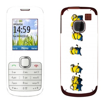   « »   Nokia C1-01