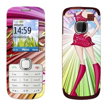   « - WinX»   Nokia C1-01