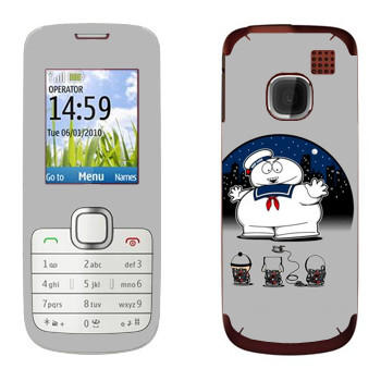   «   -  »   Nokia C1-01