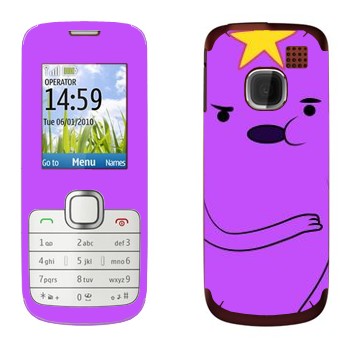   « Lumpy»   Nokia C1-01