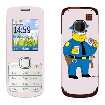   «     »   Nokia C1-01