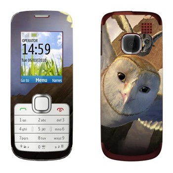   «  -  »   Nokia C1-01