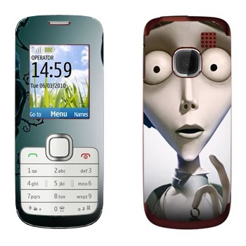   «   -  »   Nokia C1-01