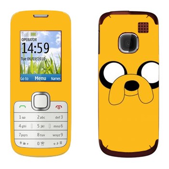   «  Jake»   Nokia C1-01