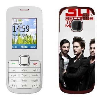   «30 Seconds To Mars»   Nokia C1-01