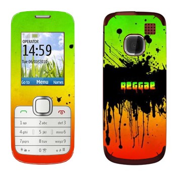   «Reggae»   Nokia C1-01