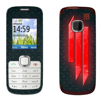   «Skrillex»   Nokia C1-01