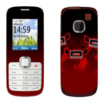   «--»   Nokia C1-01