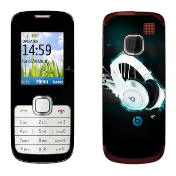   «  Beats Audio»   Nokia C1-01