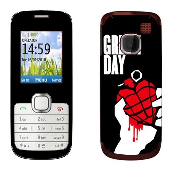   « Green Day»   Nokia C1-01