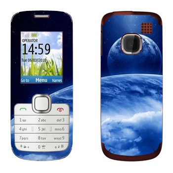   «      »   Nokia C1-01