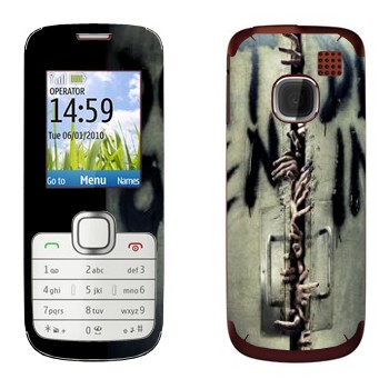   «Don't open, dead inside -  »   Nokia C1-01