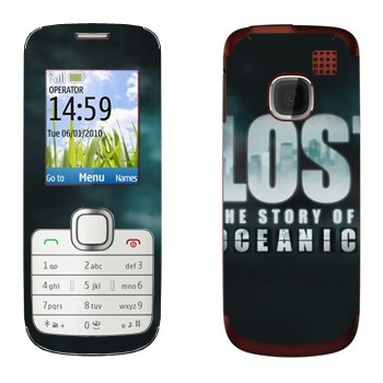   «Lost : The Story of the Oceanic»   Nokia C1-01