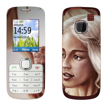   «Daenerys Targaryen - Game of Thrones»   Nokia C1-01