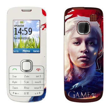   « - Game of Thrones Fire and Blood»   Nokia C1-01