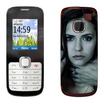   «  - The Vampire Diaries»   Nokia C1-01