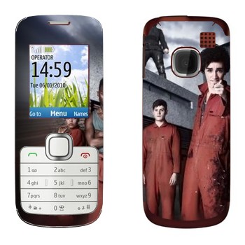   « 2- »   Nokia C1-01